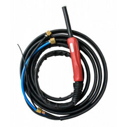 Купить Aurora TIG 25 250A (100%) M12x1, газ 1/4G, вода 3/8G, 8m-с упр. разъёмами 2-3-5pin в Краснознаменске