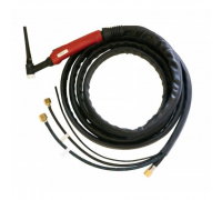 Aurora Горелка TIG 18 320A (100%) M12x1, газ 1/4G, вода 3/8G, 4m-с упр. разъёмами 2-3-5pin