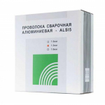 Aurora Сварочная проволока алюминиевая AlSi d. 1.2мм 7кг D300